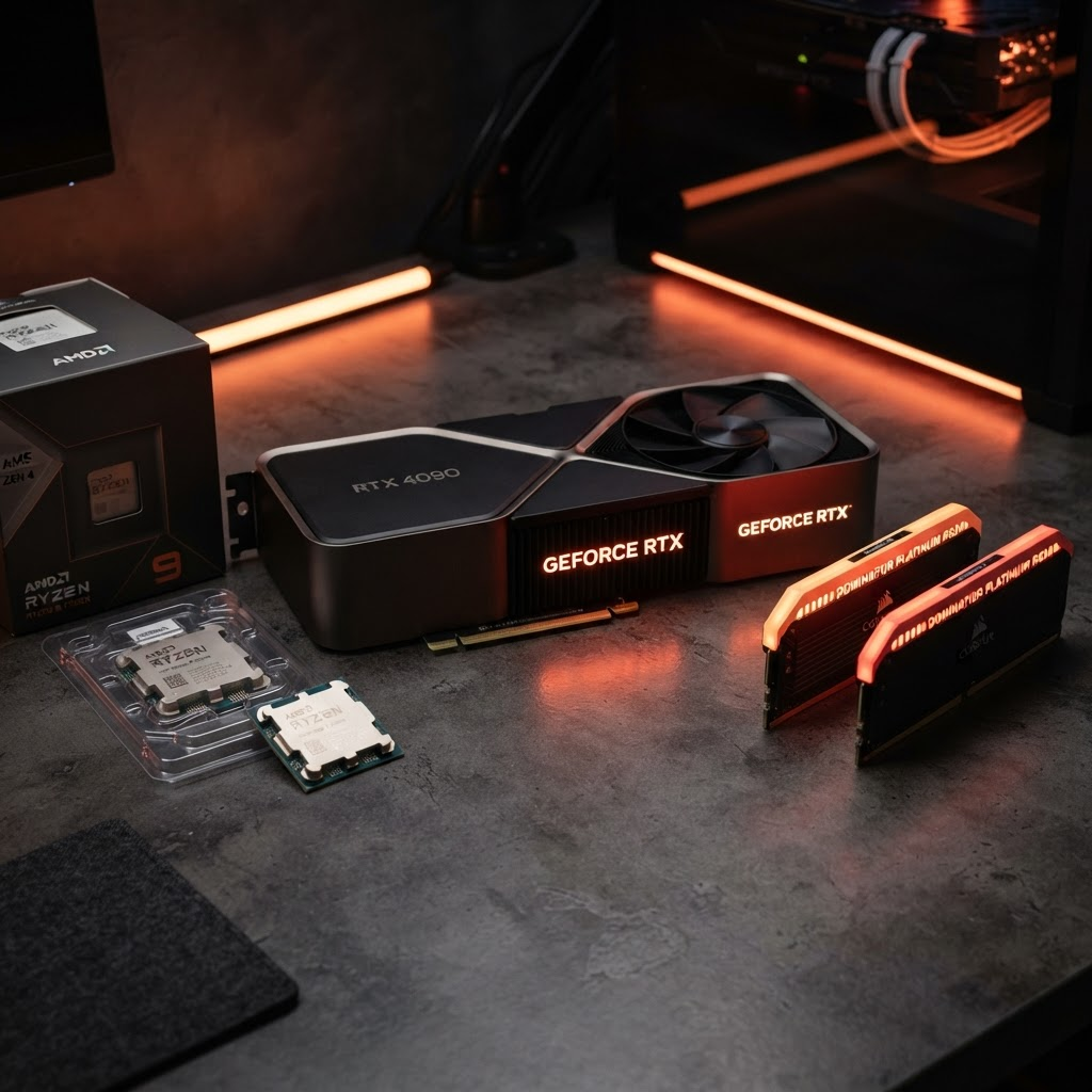 Computer Hardware