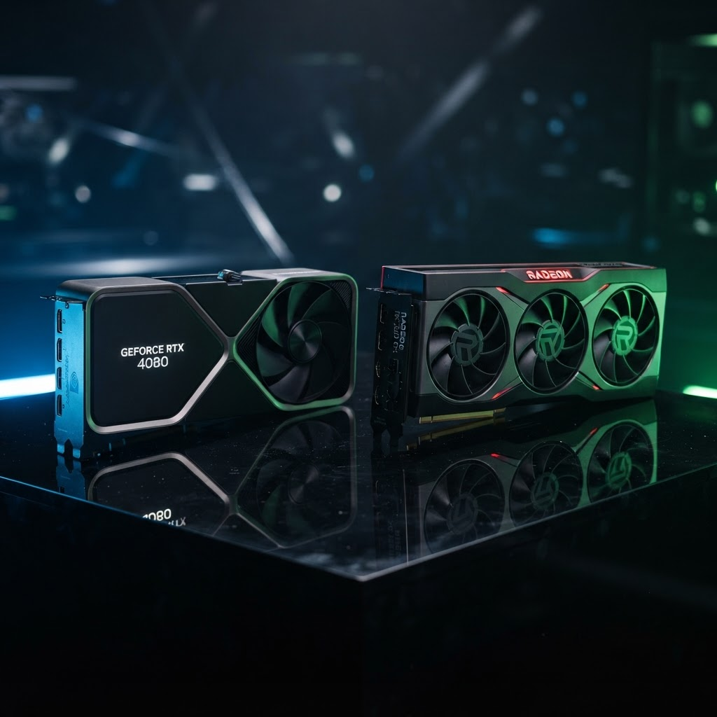 Latest Graphics Cards